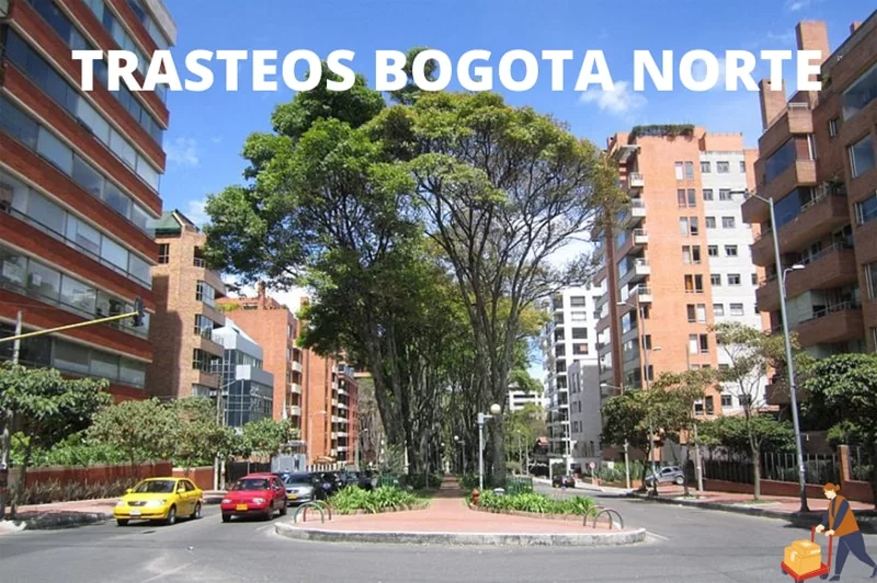 Mudanzas Bogota Norte