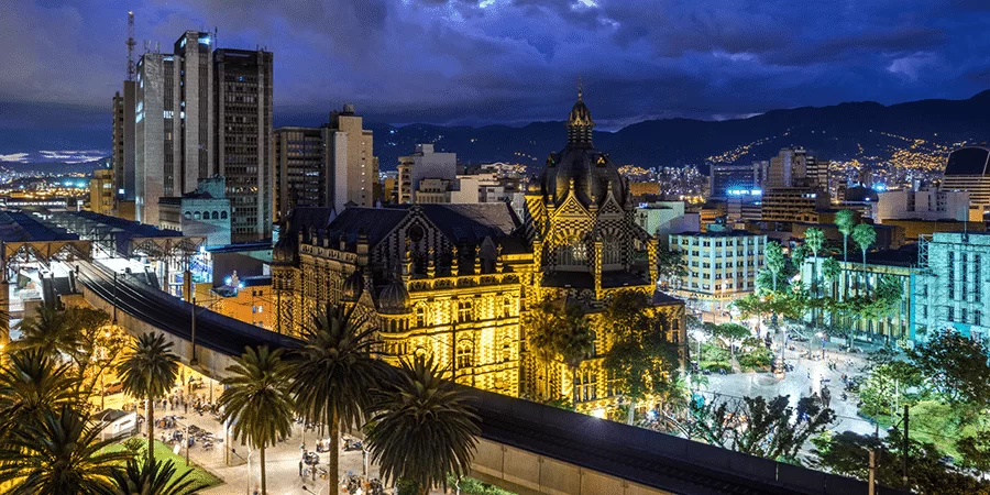 trasteos Bogotá Medellín